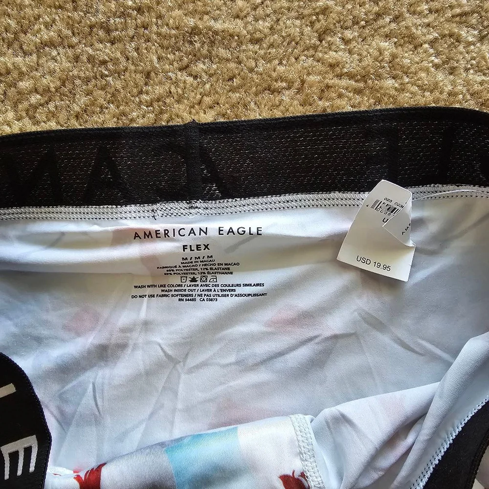 American Eagle Boxer Briefs Medium